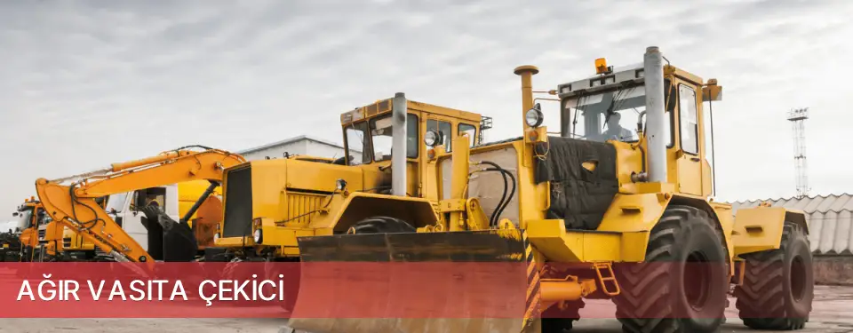 Ovacık İlçemi Ağır Vasıta Çekici