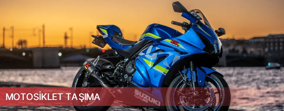 Ovacık İlçemi Motosiklet Taşıma