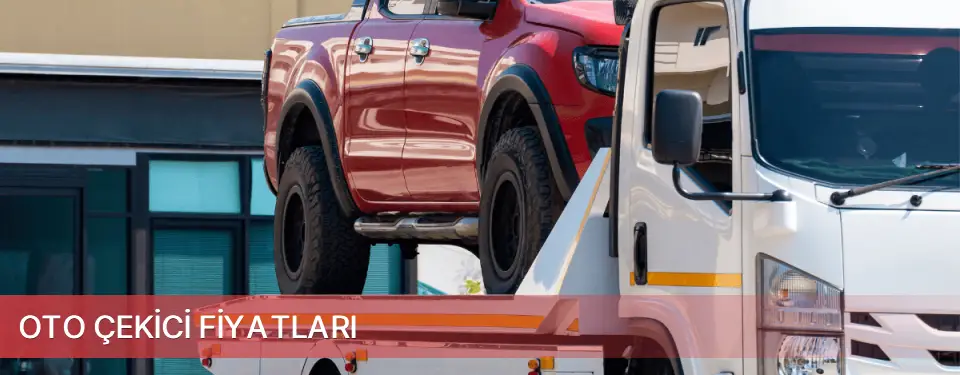 Ovacık İlçemi Oto Çekici Fiyatları