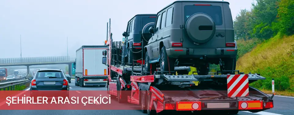 Ovacık İlçemi Şehirler Arası Çekici